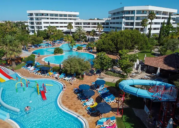 Alfagar Aparthotel Albufeira