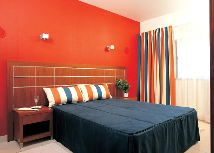 Hotel Apartamento Balaia Atlantico Albufeira